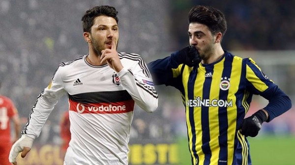 Tolgay Arslan - Ozan Tufan takası ! Tolgay Arslan - Ozan Tufan takası !